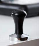 Темпер с деревянной ручкой 58мм