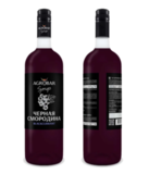 Сироп Черная смородина 1л АГРОБАР